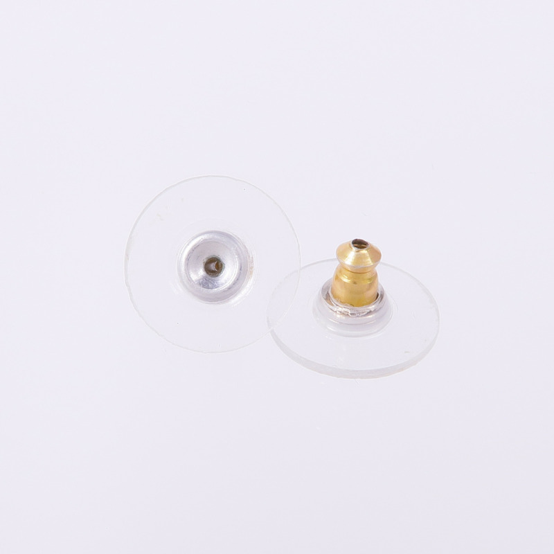 CHANEL PVC/金屬Earrings耳環-4