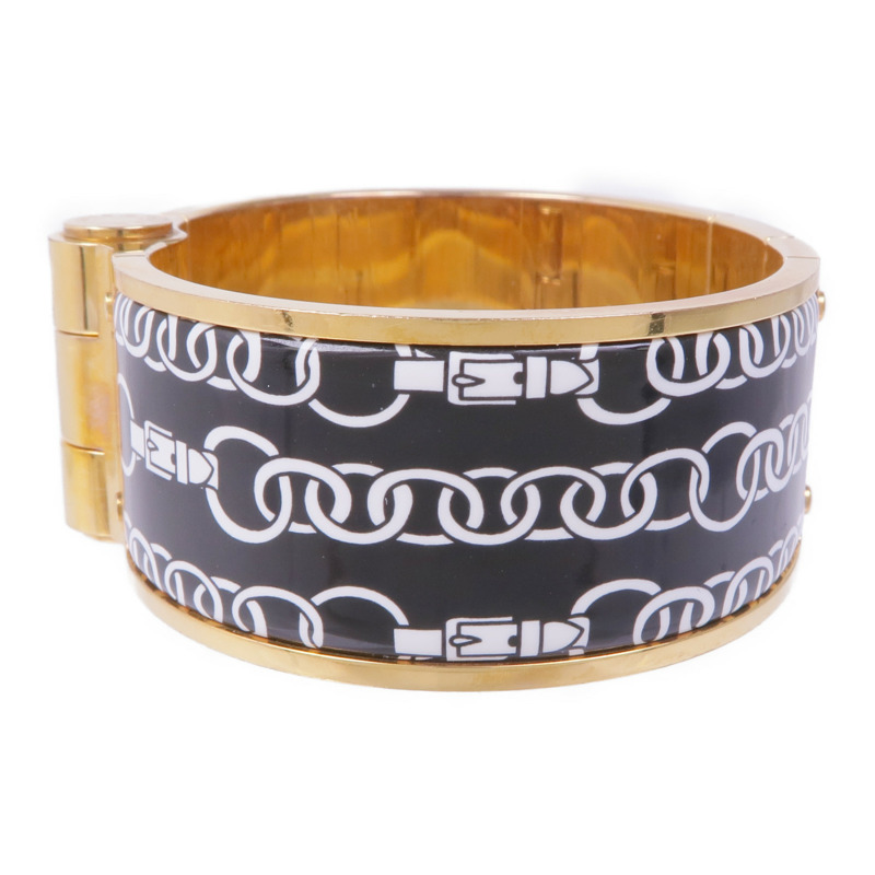 HERMES 金屬/琺瑯Bracelet手鐲-1