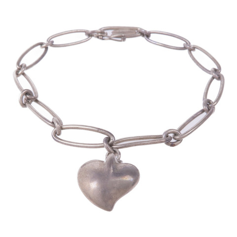 TIFFANY＆CO 925純銀Bracelet手鏈