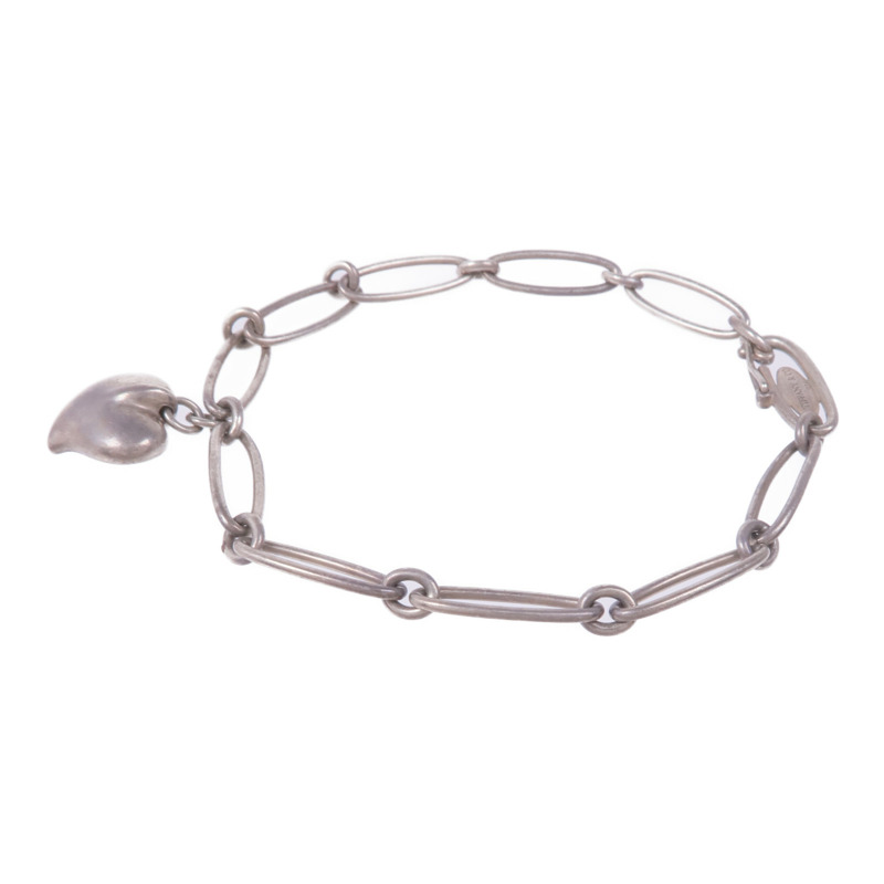 TIFFANY&CO 925純銀Bracelet手鏈-1