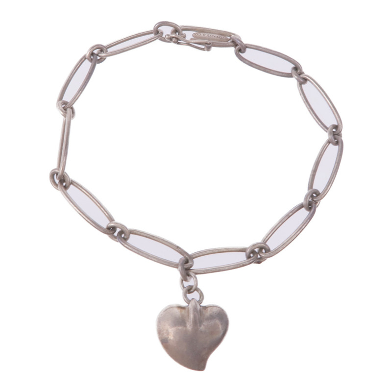 TIFFANY&CO 925純銀Bracelet手鏈-3