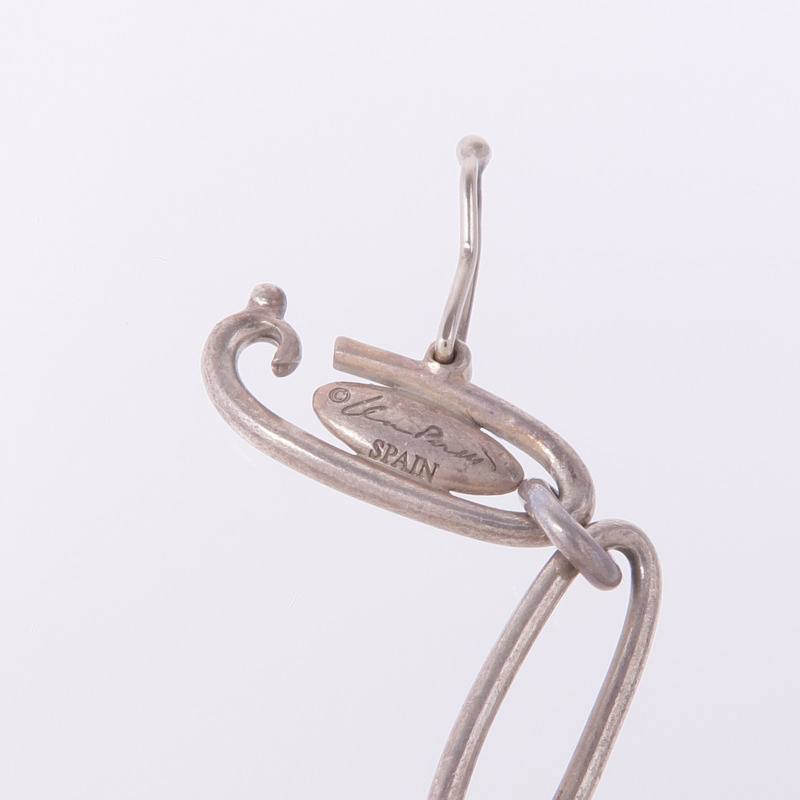 TIFFANY&CO 925純銀Bracelet手鏈-6