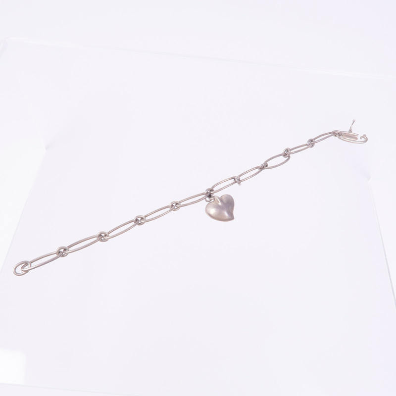 TIFFANY&CO 925純銀Bracelet手鏈-8