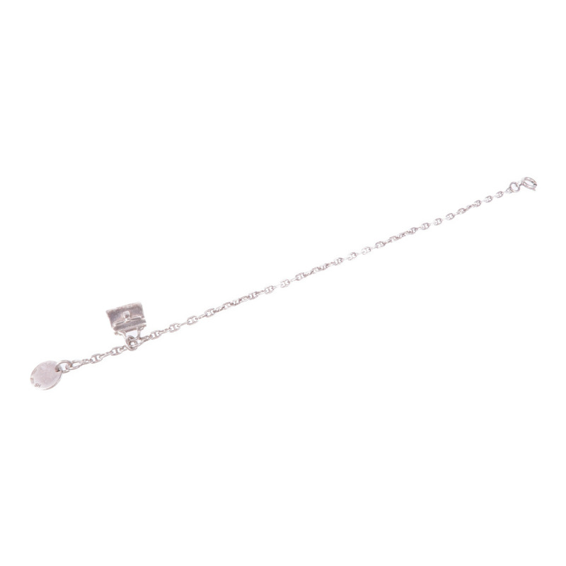 HERMES 925純銀Bracelet手鏈-11