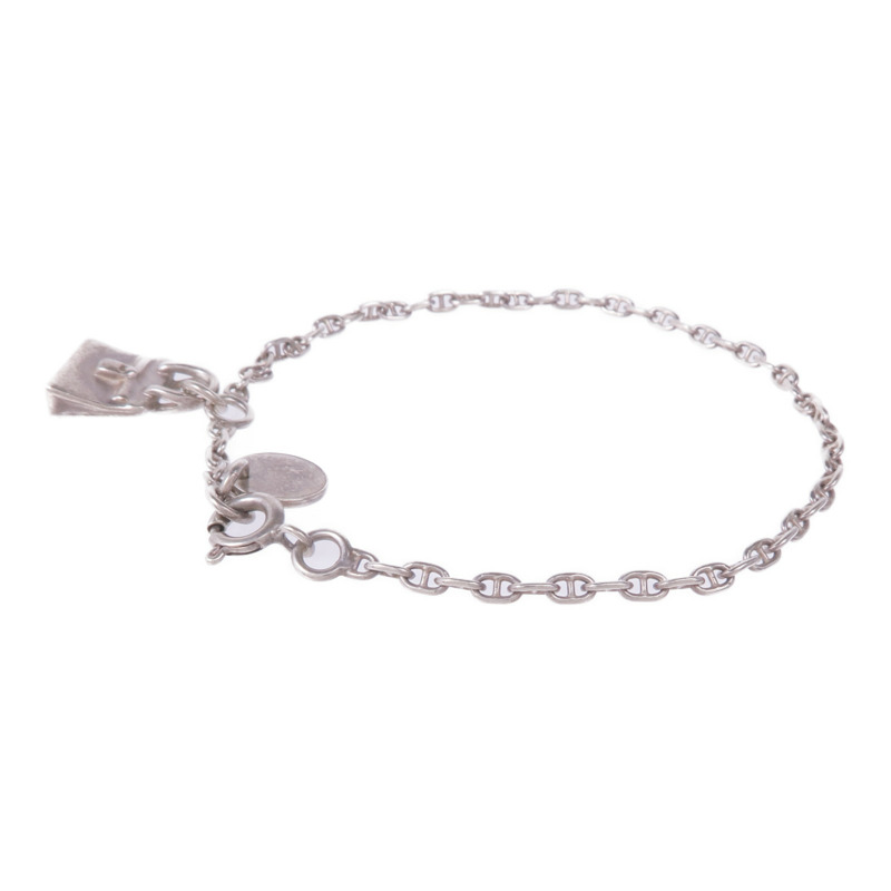 HERMES 925純銀Bracelet手鏈-2