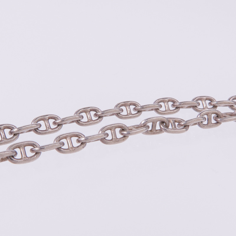 HERMES 925純銀Bracelet手鏈-9