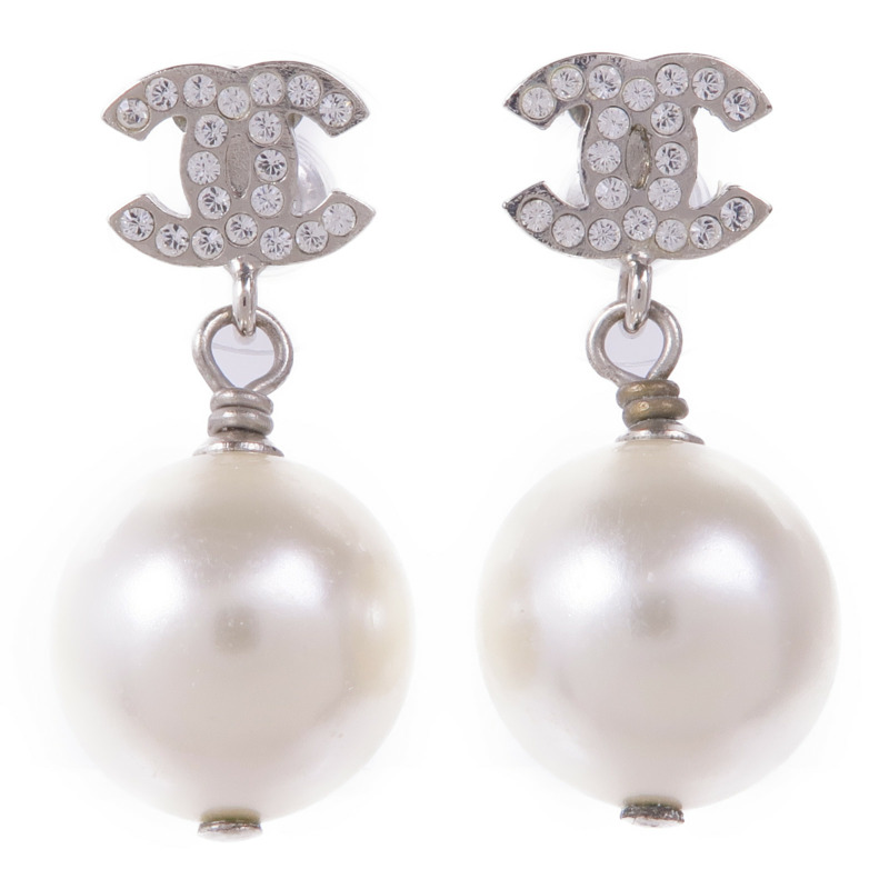 CHANEL 金屬Earrings耳環-0