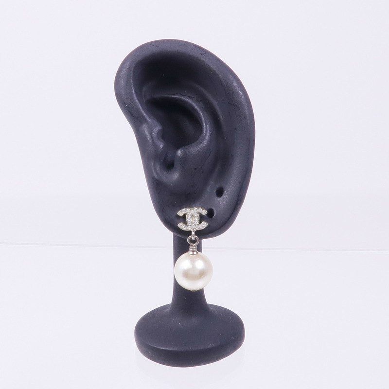 CHANEL 金屬Earrings耳環-6