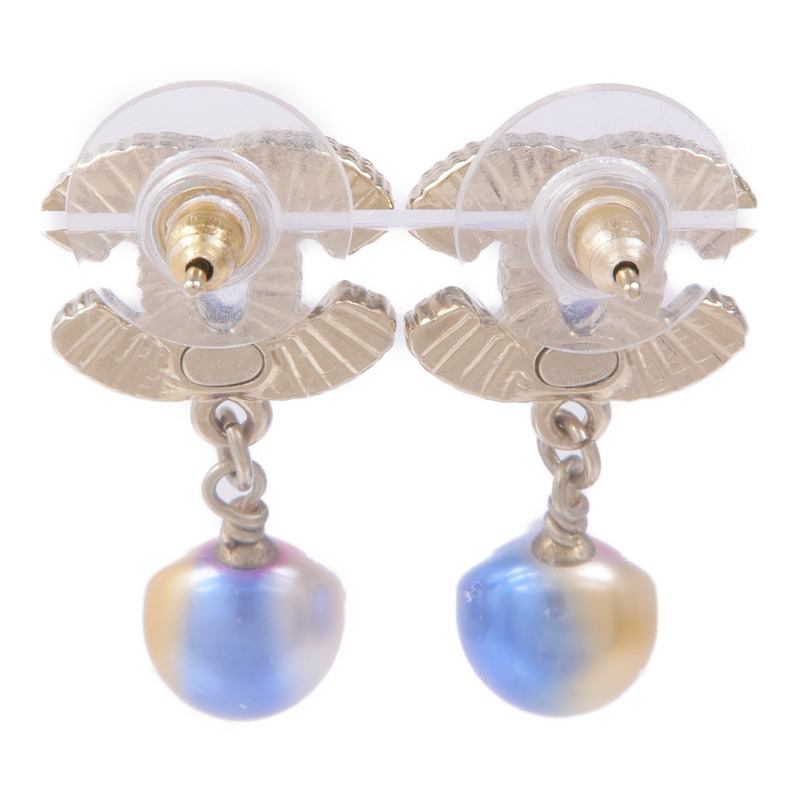 CHANEL 金屬Earrings耳環-2