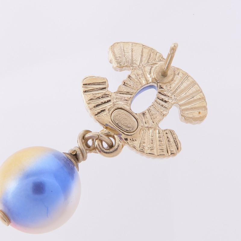 CHANEL 金屬Earrings耳環-4