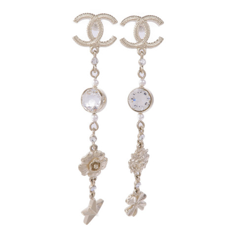 CHANEL 金屬Earrings耳環