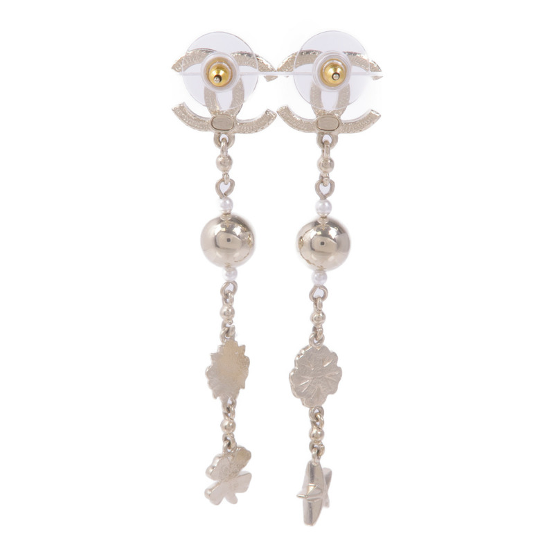 CHANEL 金屬Earrings耳環-2