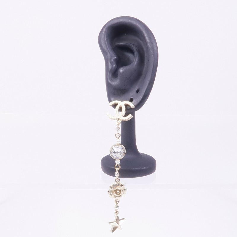 CHANEL 金屬Earrings耳環-6