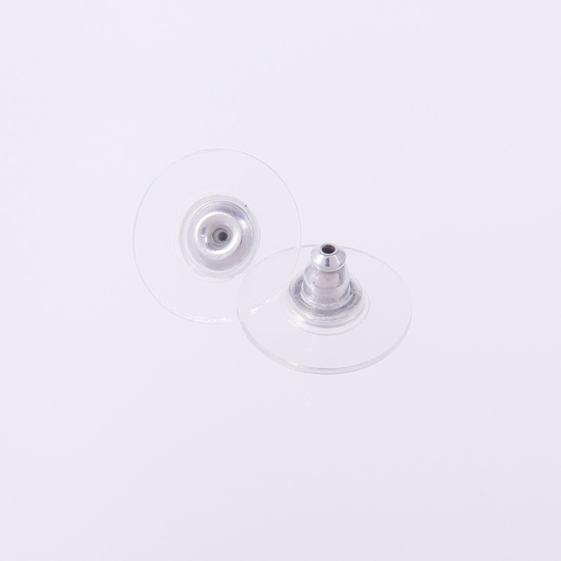 CHANEL PVC/金屬Earrings耳環-4
