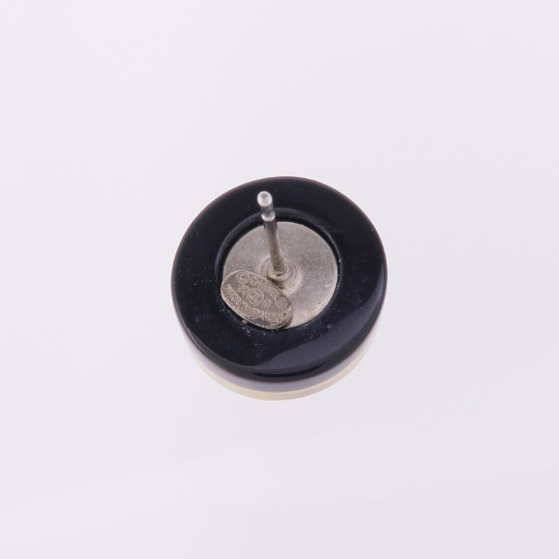CHANEL PVC/金屬Earrings耳環-5
