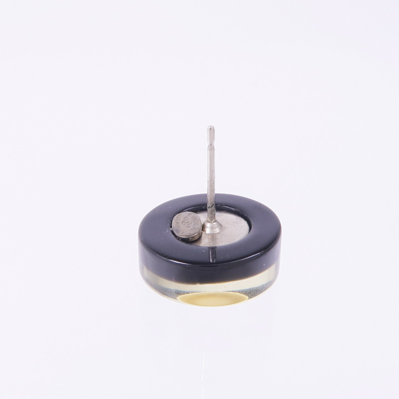CHANEL PVC/金屬Earrings耳環-6
