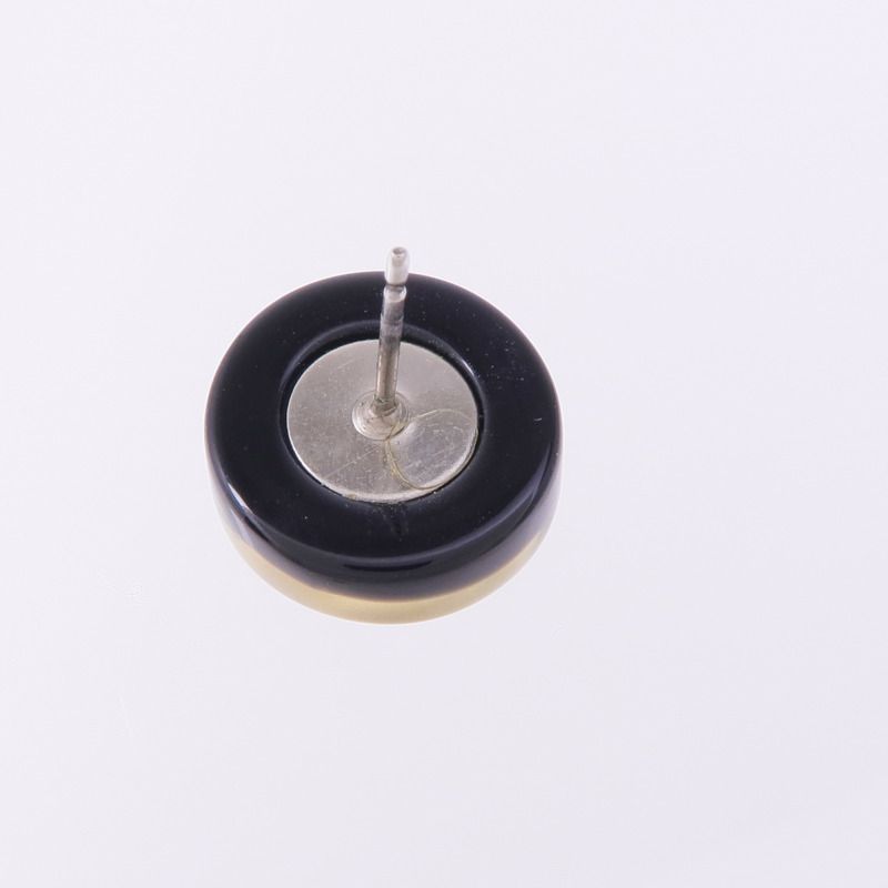 CHANEL PVC/金屬Earrings耳環-7
