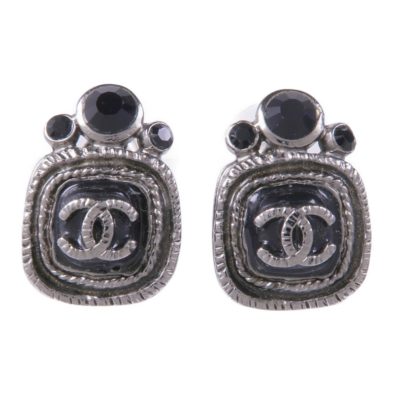 CHANEL 金屬Earrings耳環-0
