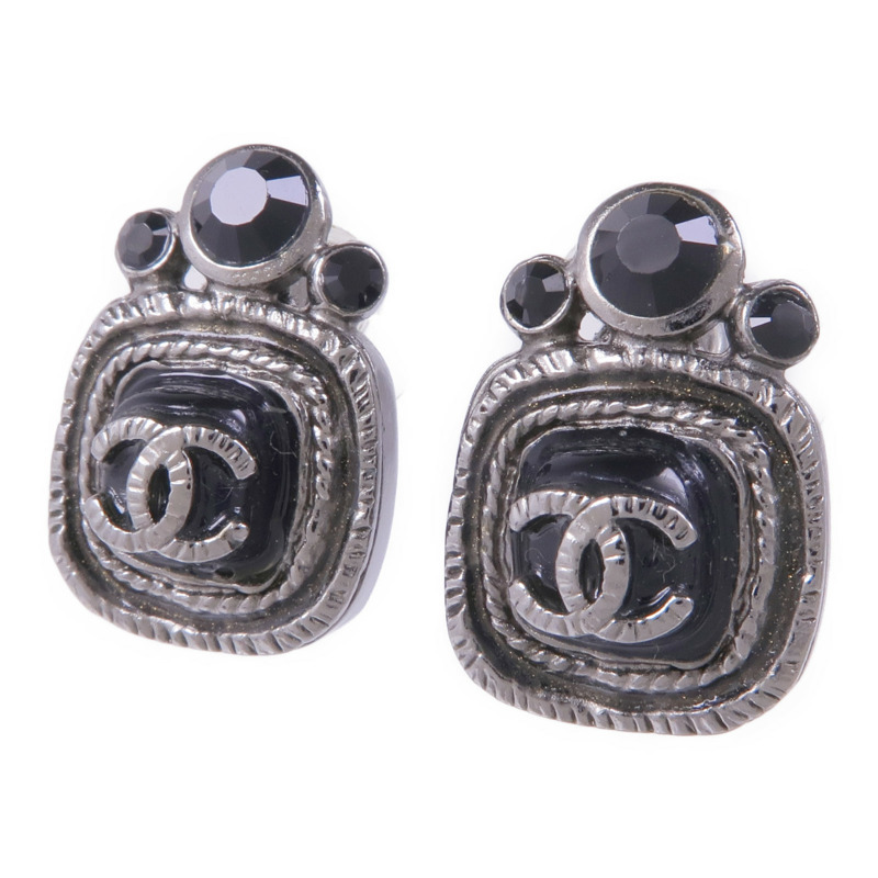 CHANEL 金屬Earrings耳環-1