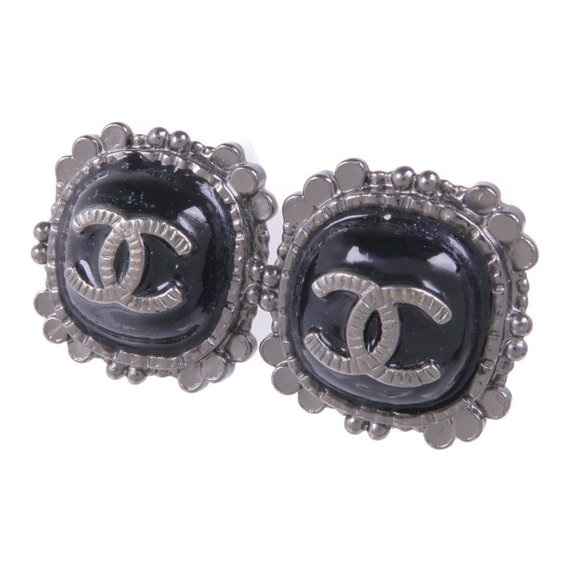 CHANEL 金屬Earrings耳環-1