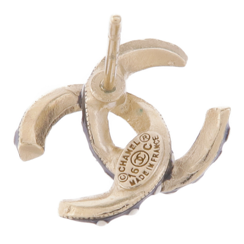 CHANEL 金屬Earrings耳環-5