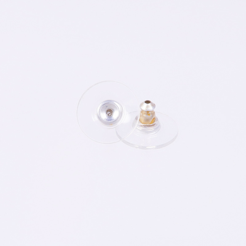CHANEL PVC/金屬Earrings耳環-4