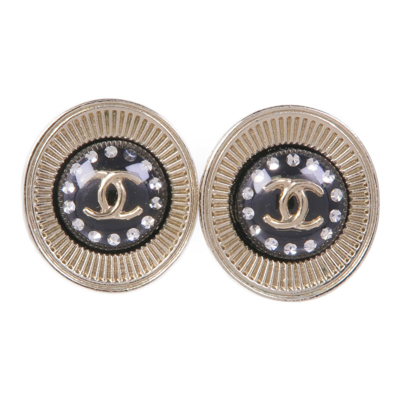 CHANEL 金屬Earrings耳環-0