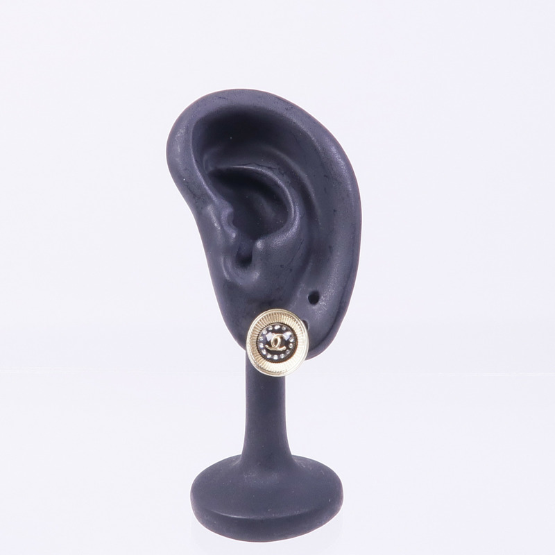 CHANEL 金屬Earrings耳環-6