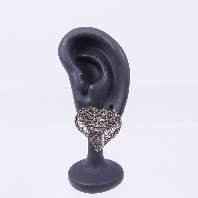 CHANEL 金屬Earrings耳環-7