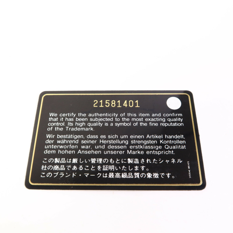 CHANEL 天鵝絨Boy WOC Wallet On Chain銀扣肩背袋-9