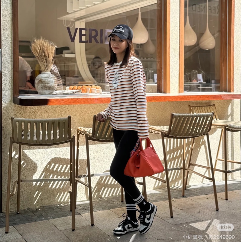 Hermes 愛馬仕 Lindy 30 銀釦 9M 三文魚 鮭魚紅色 手提包 肩背包 側背包 斜背包-4