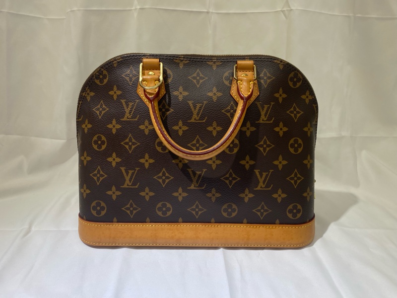 Lv Alma PM 貝殼包-1