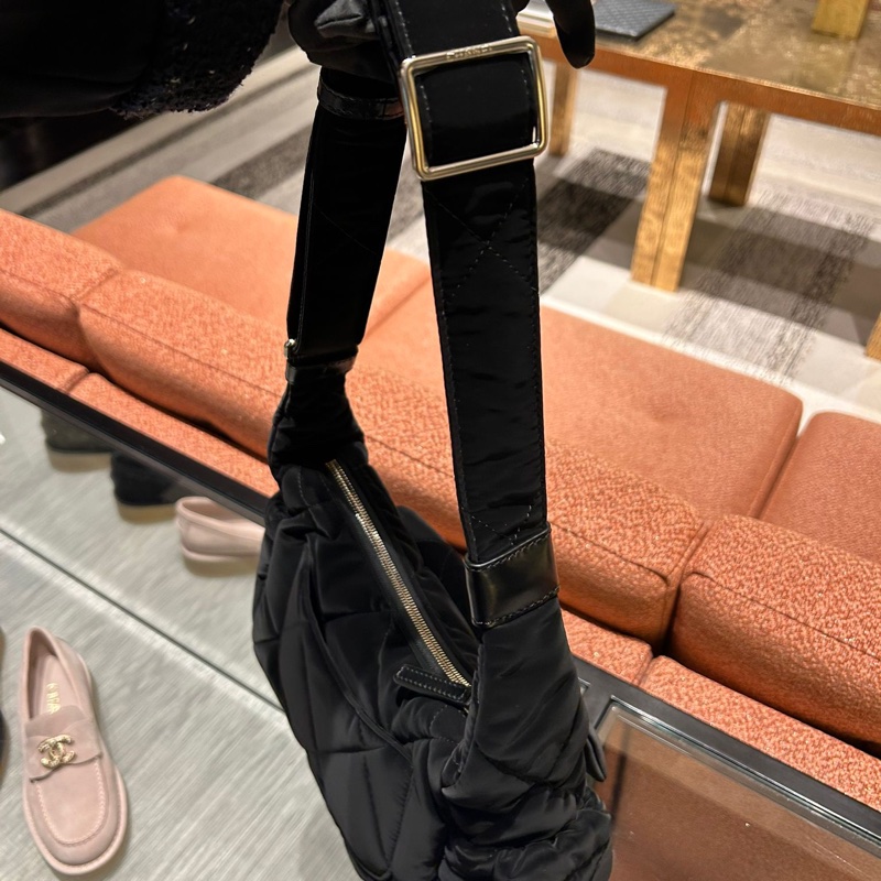 Chanel 25N Coco Neige 滑雪包 32cm 新鮮首發-3