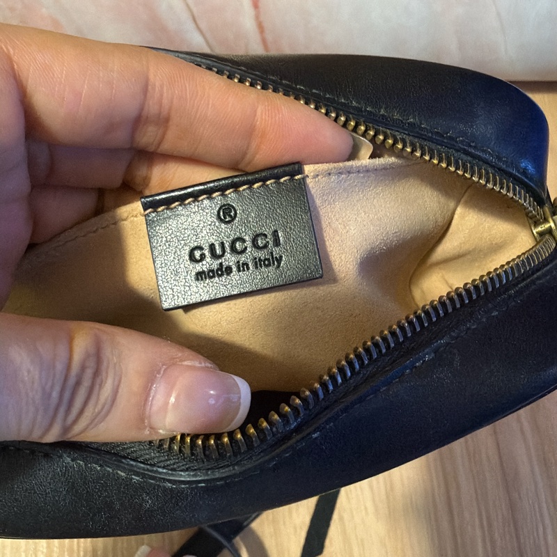 Gucci 9新 馬蒙 marmont相機包 迷你-4