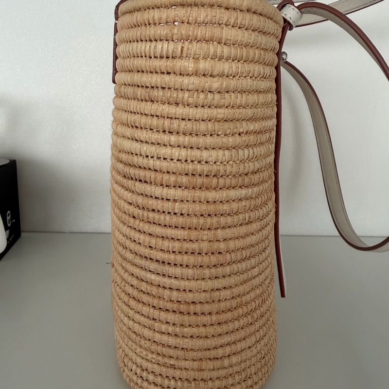 Loewe 菜籃子 tote-4