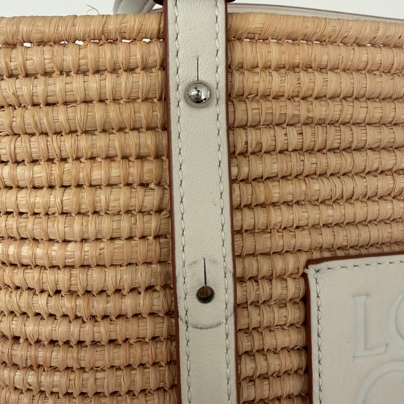 Loewe 菜籃子 tote-7