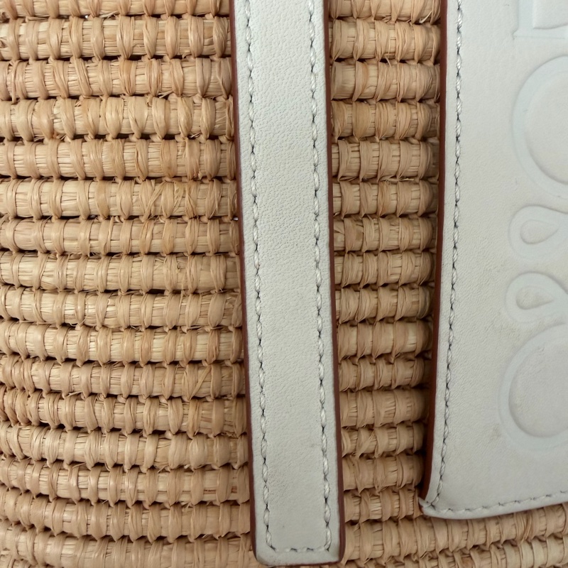 Loewe 菜籃子 tote-8