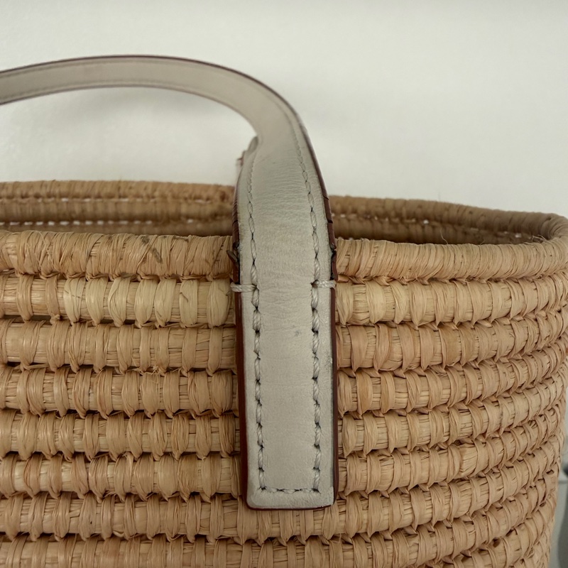 Loewe 菜籃子 tote-9