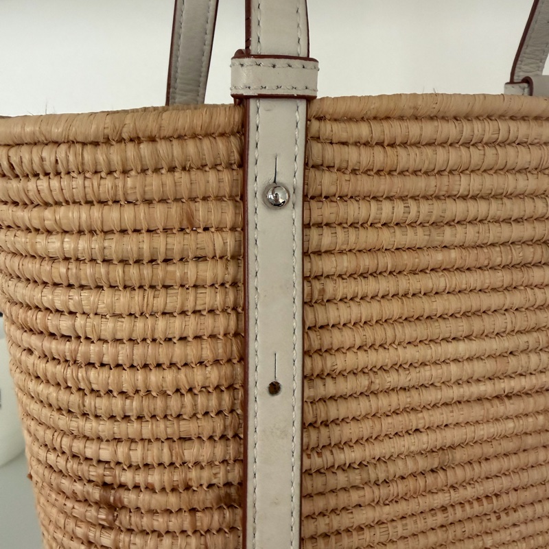 Loewe 菜籃子 tote-10