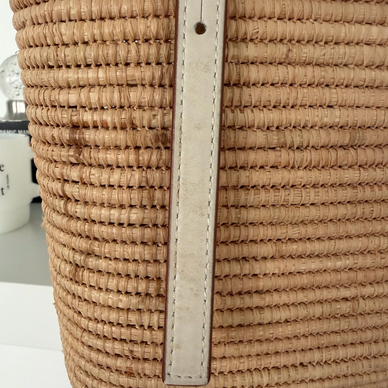 Loewe 菜籃子 tote-11