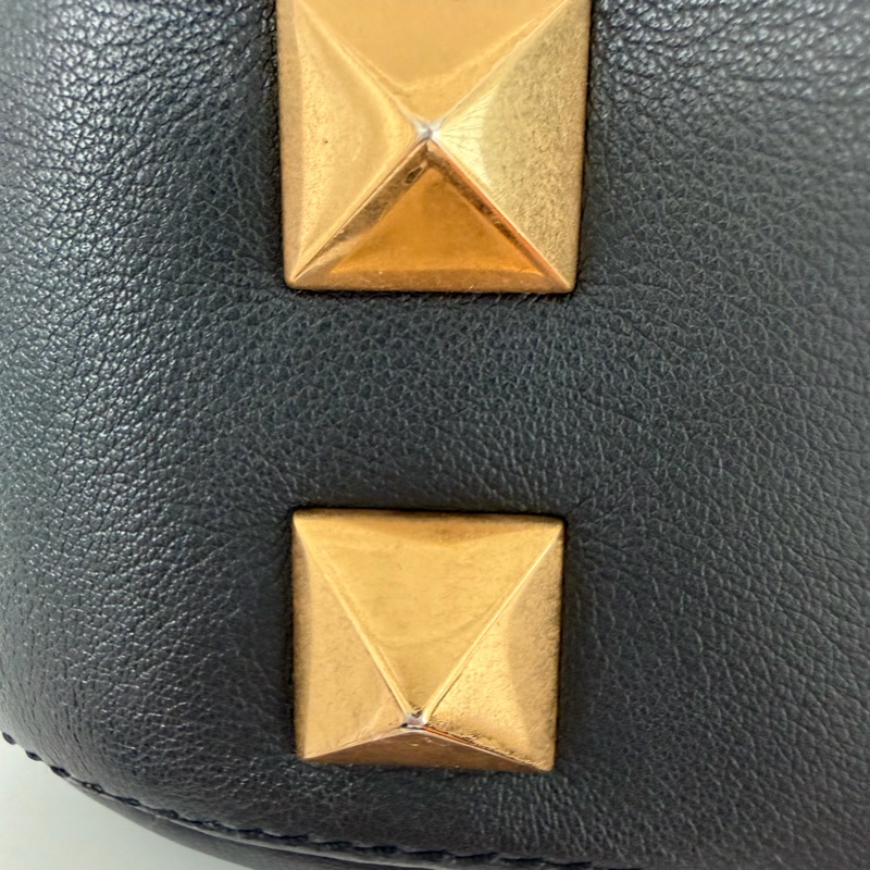 Valentino hobo stud sign 肩背包 「本人實拍實背」-11