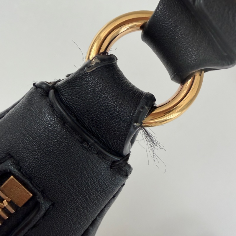 Valentino hobo stud sign 肩背包 「本人實拍實背」-22