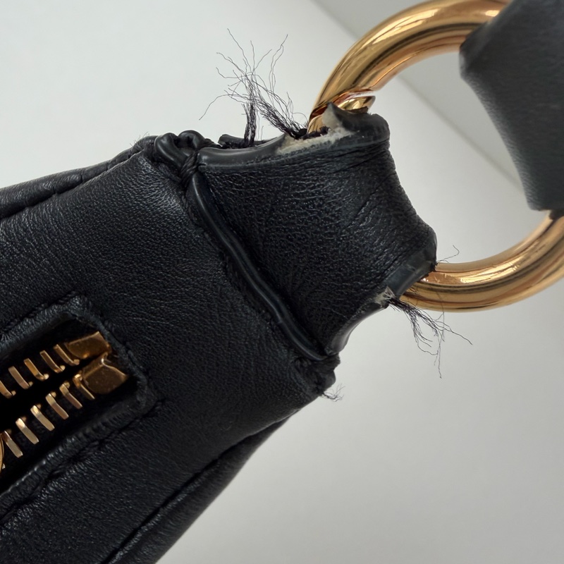 Valentino hobo stud sign 肩背包 「本人實拍實背」-23