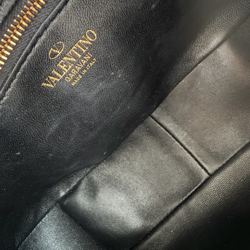 Valentino hobo stud sign 肩背包 「本人實拍實背」-28