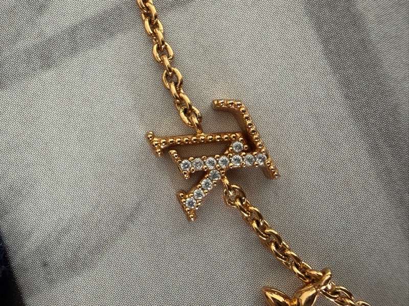 LV Iconic M00587 手鏈帶鑽-6