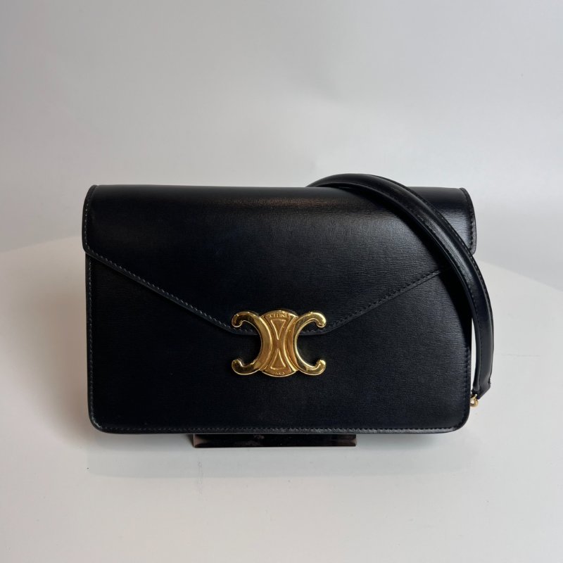 CELINE 黑金凱旋門WOC-0