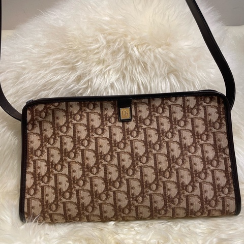 Dior Vintage Shoulder Bag