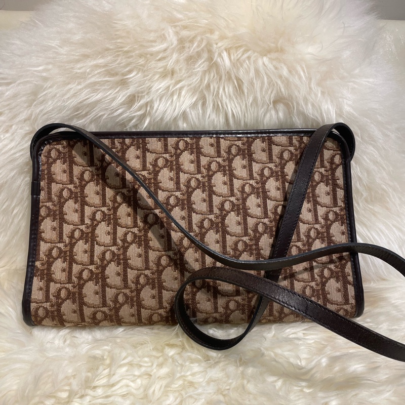 Dior Vintage Shoulder Bag-1