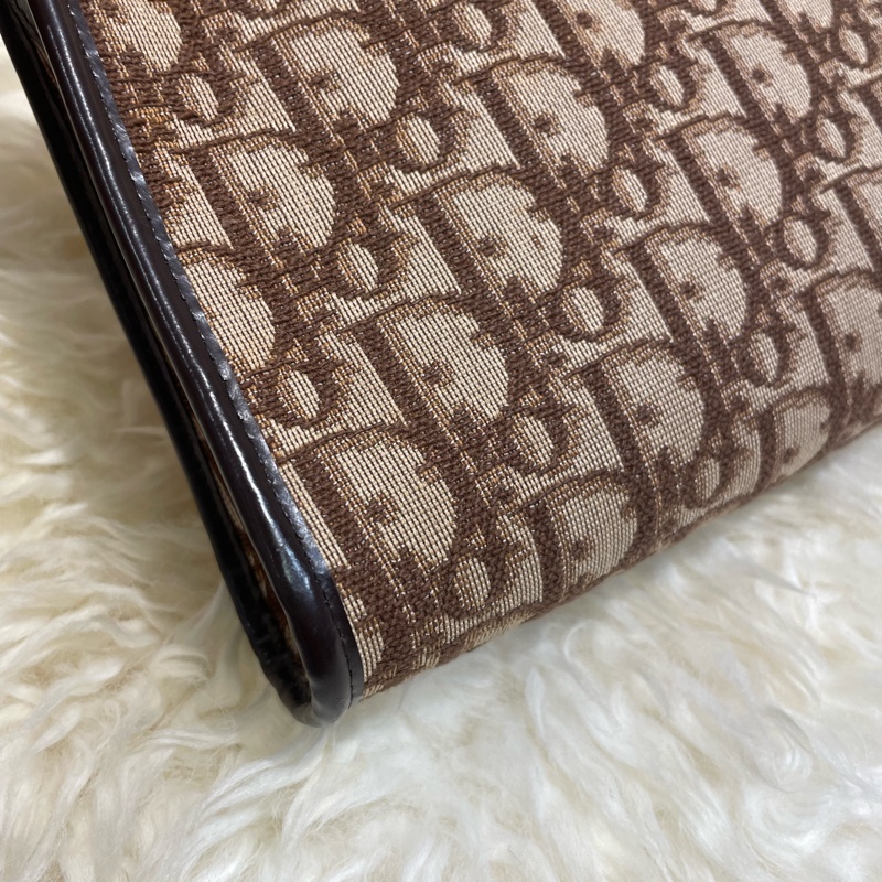 Dior Vintage Shoulder Bag-2