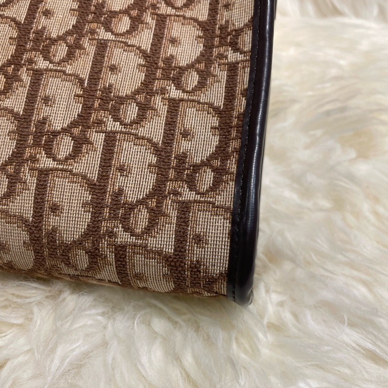 Dior Vintage Shoulder Bag-3
